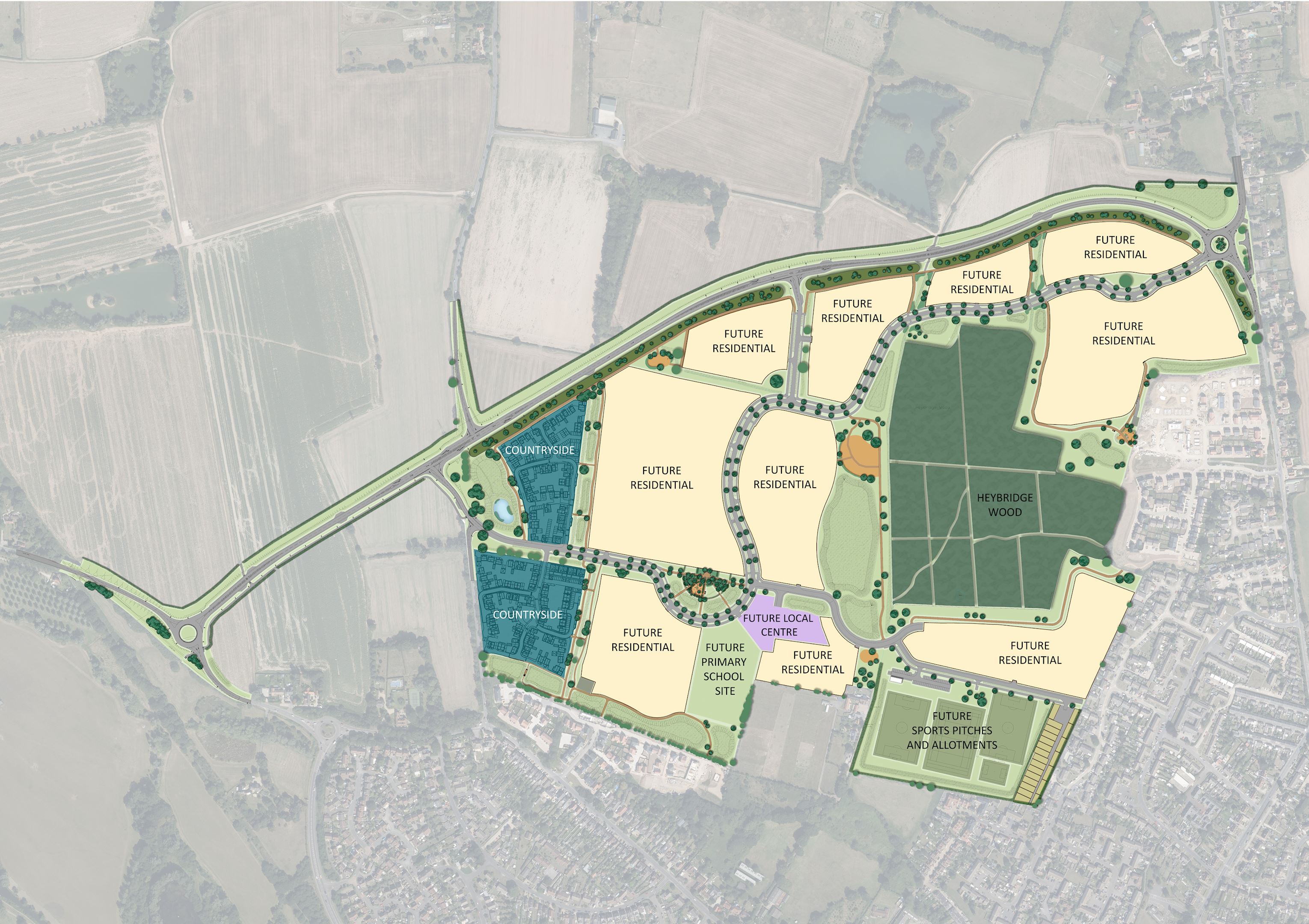 Park Development Essex County Council